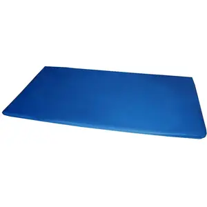 Comparateur de prix : Tapis de sol Softee Equipment - unico/bleu - 200x100x5 cm