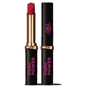 L'Oreal Make Up Rouges à lèvres L'oréal Rouge à Lèvres Color Riche Puro Power by Lola Lolita - pas cher
