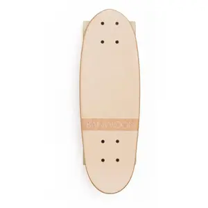 Comparateur de prix : Banwood Skateboard crème