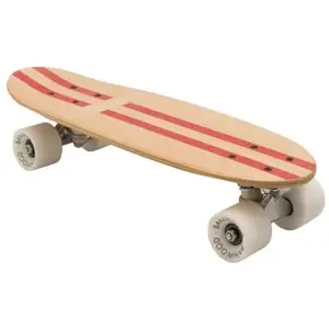 Comparateur de prix : Banwood skateboard rouge