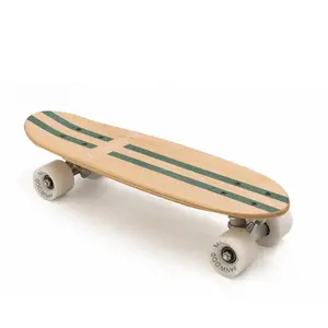 Comparateur de prix : Banwood skateboard vert foncé
