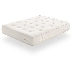 Comparateur de prix : Moonia Matelas Ressorts Ensachés Supreme Ressorts Ensachés, 140x190cm -