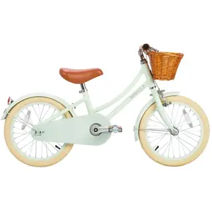 Banwood - Vélo enfant 16' Vert Menthe taille uniqueVendu parberceau-magique