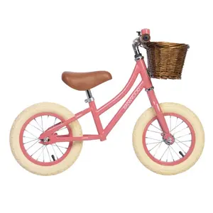 Comparateur de prix : Banwood Draisienne First Go corail