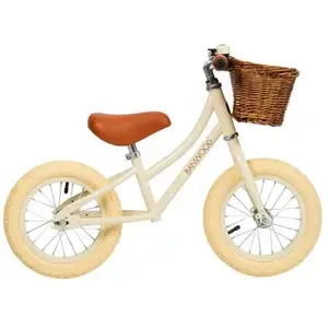 Comparateur de prix : Banwood Draisienne First Go crème