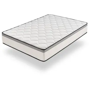 Comparateur de prix : Moonia - Matelas Premium Hotel Edition blanc - 80x190 cm 80x190 cm