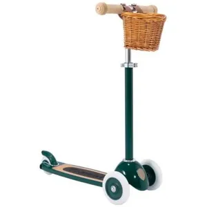 BANWOOD TROTTINETTE VERT FONCÉVendu parberceau-magique
