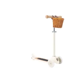 Banwood Trottinette crème pas cher