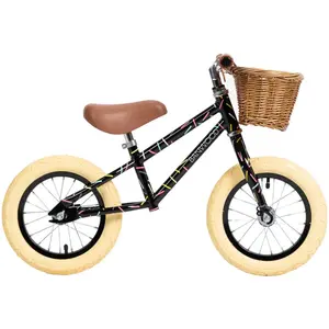 Banwoodxmarest draisienne allegra noir pas cher