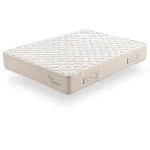 Comparateur de prix : Matelas Mousse à memoire de forme Royal Cashmere, 80x190cm - Moonia