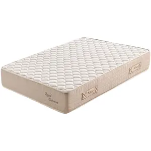 Comparateur de prix : Matelas Mousse à memoire de forme Royal Cashmere, 90x190cm - Moonia