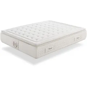 Comparateur de prix : Matelas ressorts ensachés westin spring - 160x200, 30cm - moonia
