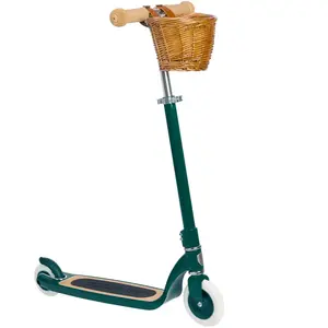 Banwood maxi trottinette vert foncé