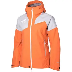 Ternua ADVANCEJKTW orange S pas cher