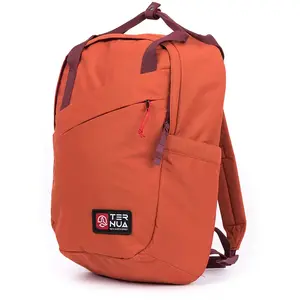 Sac à dos Ternua Red Bay 18L orange marron pas cher