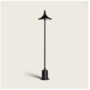Ledkia Balise Extérieure Led 6w 60cm Avec Piquet Rowel NoirVendu parrakuten