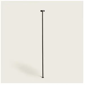 Ledkia Balise LED Grinage - 80 cm NoirVendu parrue-du-commerce