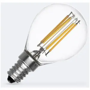 TechBrey Ampoule LED Filament E14 6W 720 lm P45 Blanc Neutre 4000KVendu parfnac
