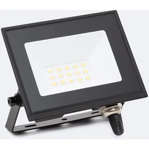 Ledkia - Projecteur led 10W 120lm/W IP65 S3 Blanc Blanc chaud Non 3000...Vendu parfnac