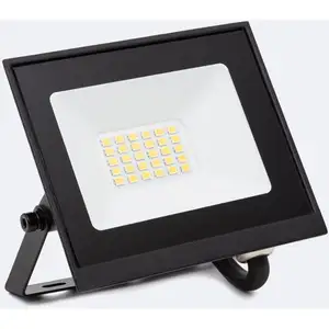 Projecteur LED 20W 120lm/W IP65 S3 3000K Non Blanc Blanc chaudVendu parfnac