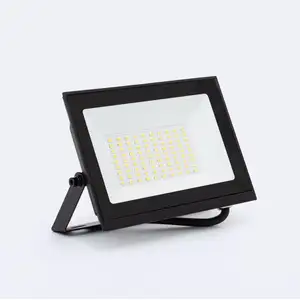 Projecteur led 50W 120lm/W IP65 S3 4000K Non Noir Blanc neutreVendu parfnac