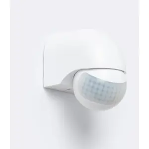Ledkia Détecteur Présence PIR Crépuscule 360° Smart pas cher