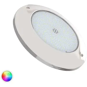 Comparateur de prix : Spot Led Piscine En Saillie Inox Rgbw Submersible 12v Dc Ip68 35w Non Rgbw