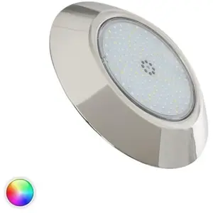 Comparateur de prix : TECHBREY Spot Led Piscine En Saillie Inox Rgbw Submersible 12v Dc Ip68 12w Rgbw