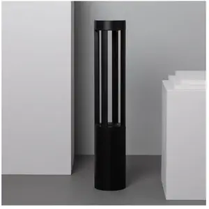 Comparateur de prix : Efectoled - Balise led Solaire Extérieure 1.5W en Saillie sur Pied 80c...