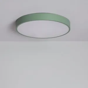 Comparateur de prix : TECHBREY Plafonnier LED Rond Métal 24W CCT Sélectionnable Iris Ø400 mm Jade 400 mm