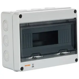 Techbrey Tableau Électrique en Saillie IP65 5 pas cher