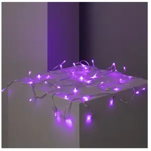 Comparateur de prix : TECHBREY Guirlande LED à Batterie Vert