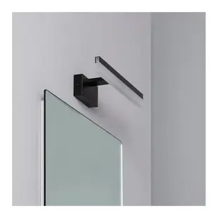 Comparateur de prix : Ledkia - Applique led Salle de Bain 7W Lenny pour Miroir Noir
