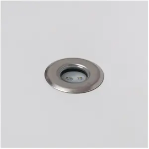 Comparateur de prix : Mini Balise LED - TECHBREY - Blanc Neutre 4000K - Encastrable - 0.2W