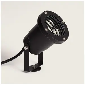 Comparateur de prix : TechBrey Spot LED Extérieur 3W Gotham sur Piquet Blanc Chaud 3000K