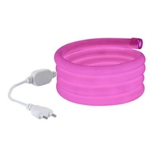 LEDKIA Néon LED Flexible 360º Rond Dimmable 120LED/m 220V AC Rose IP67...Vendu parrakuten