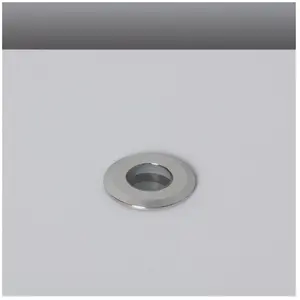 Comparateur de prix : Ledkia Spot Extérieur Led 1w Encastrable Au Sol 12v Dc Tiziano Blanc C...