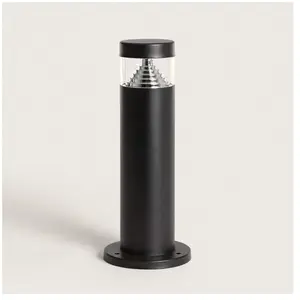 Comparateur de prix : Balise led Extérieure 5W en Saillie sur Pied 30cm Inti Inox Noire Blan...