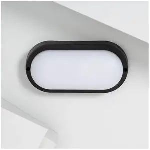 Comparateur de prix : TECHBREY Ledkia Extérieur Ovale LED