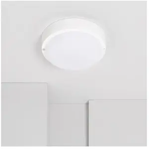 Comparateur de prix : TECHBREY Ledkia Hublot Blanc - 15W