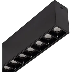 Comparateur de prix : Spot Linéaire Optic led en Saillie 270mm 16W Blanc neutre 4000K