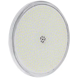 LEDKIA Ampoule led Piscine Slim Submersible PAR56 12V ac/dc 35W IP68 Blanc froid 6000K