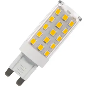 Comparateur de prix : Ampoule led G9 4W 470 lm Blanc neutre No Flicker 4000K