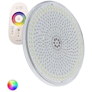 TECHBREY Ledkia Ampoule LED Piscine Slim PAR56 RGBW