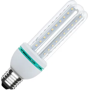 Comparateur de prix : LEDKIA LIGHTING Ampoule LED E27 12W 1100 lm CFL 3000K Blanc chaud
