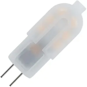 Comparateur de prix : LEDKIA LIGHTING Efectoled - Ampoule led 12V G4 1.5W 110 lm pc Blanc froid 6500K
