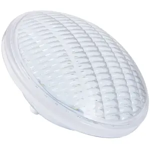 Comparateur de prix : Ampoule led Piscine Submersible PAR56 pc 12V ac/dc 18W IP68 Blanc froid 6000K