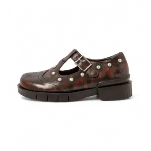 Comparateur de prix : Art Chaussures pour Femme 1834S ASPORT CASTAGNA /OXFORD Couleur Marron