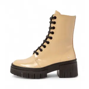 Art Femme 1375 York Botte Oxford, Champagne, 39 EU pas cher