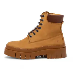 Art Bottines pour Femmes 1967 NOBUCK KARAMEL/AMBERES Couleur Jaune pas cher